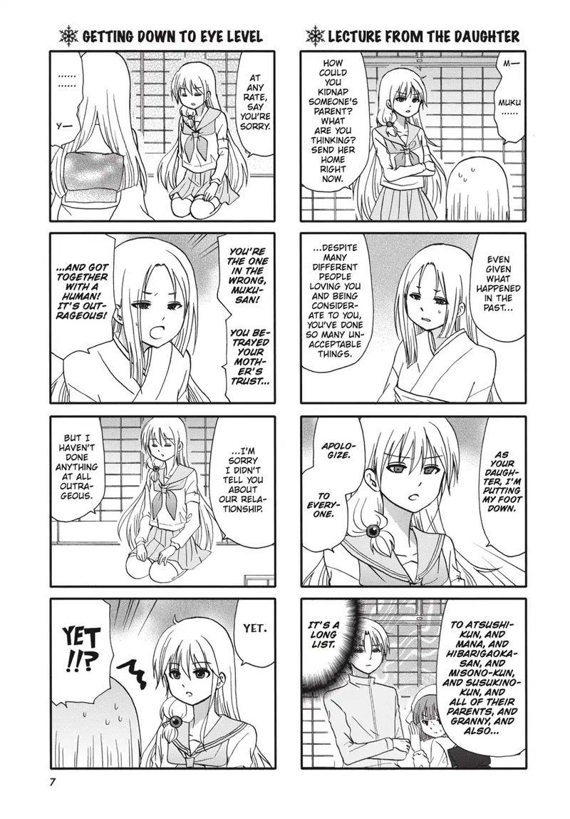 Ore No Kanojo Ni Nanika Youkai 65 8