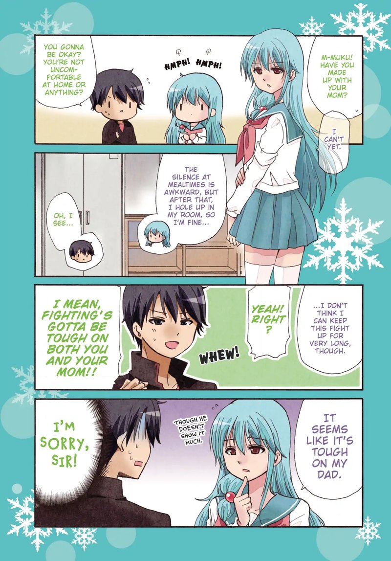 Ore No Kanojo Ni Nanika Youkai 66 2
