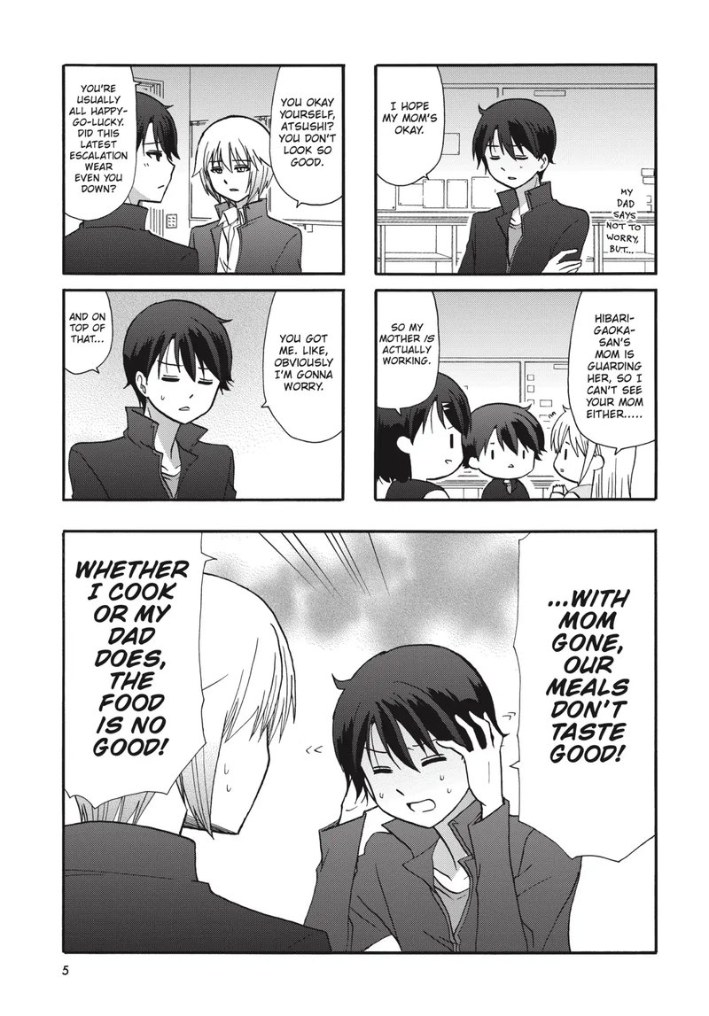 Ore No Kanojo Ni Nanika Youkai 66 5