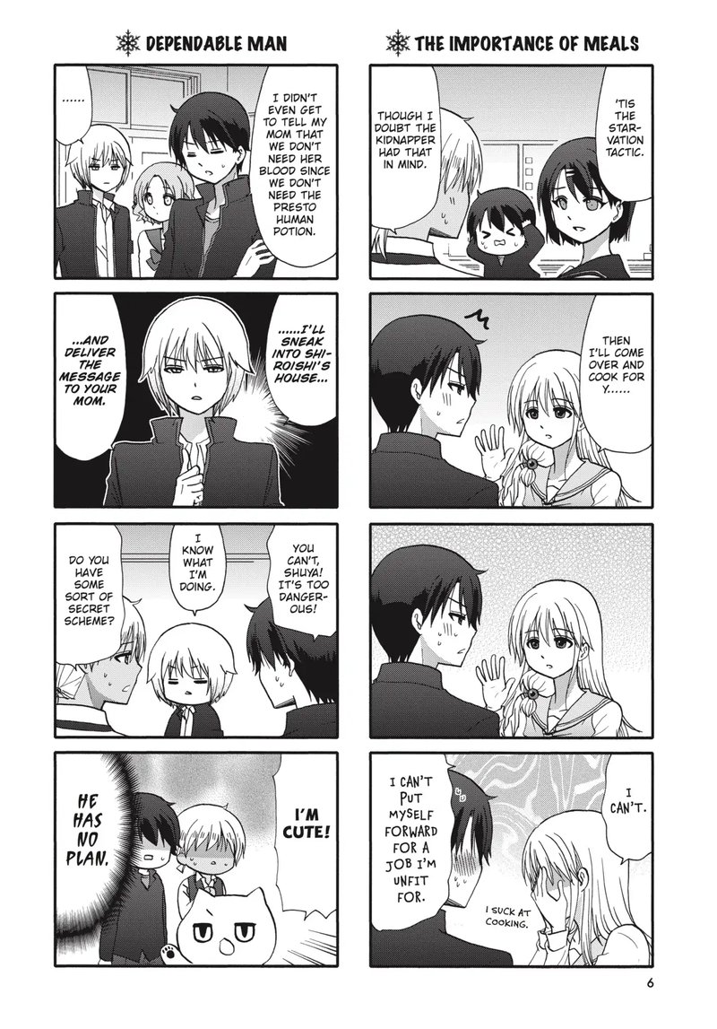 Ore No Kanojo Ni Nanika Youkai 66 6