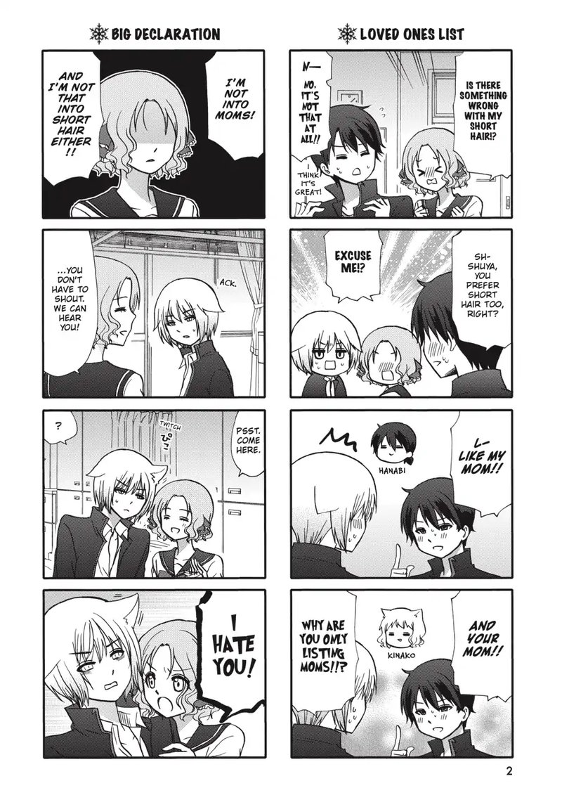 Ore No Kanojo Ni Nanika Youkai 69 3
