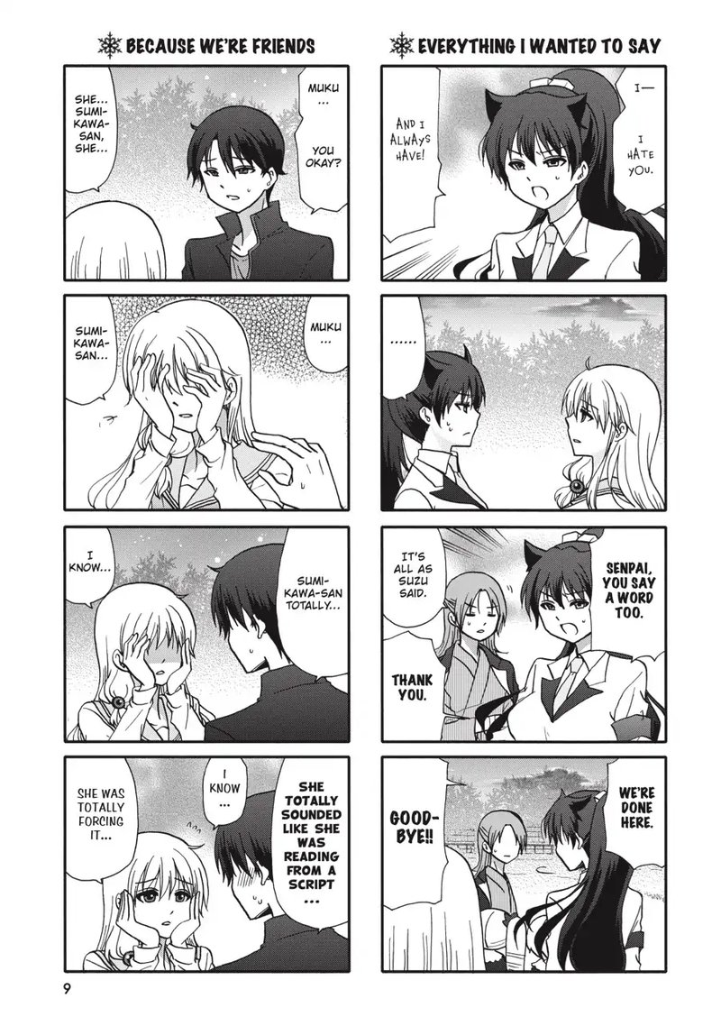 Ore No Kanojo Ni Nanika Youkai 70 10