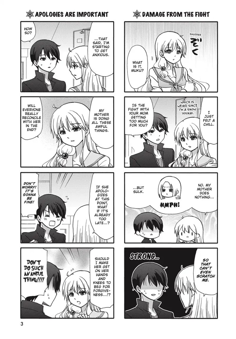 Ore No Kanojo Ni Nanika Youkai 70 4