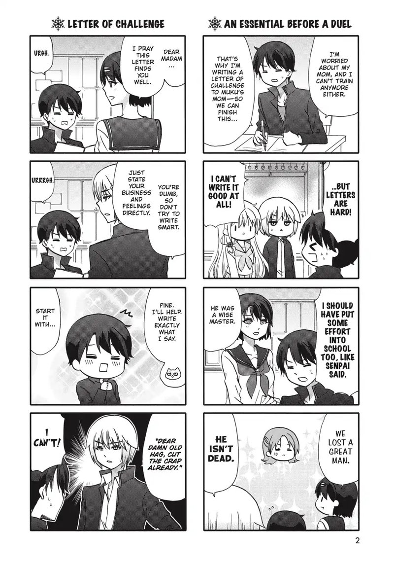 Ore No Kanojo Ni Nanika Youkai 71 3