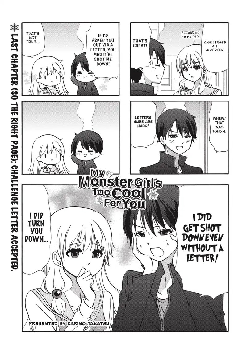 Ore No Kanojo Ni Nanika Youkai 71 8