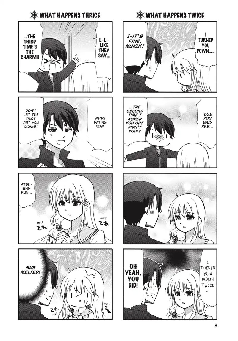 Ore No Kanojo Ni Nanika Youkai 71 9