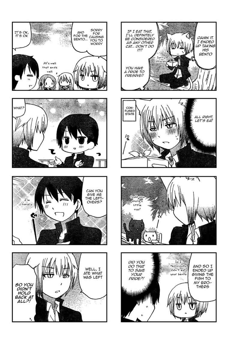 Ore No Kanojo Ni Nanika Youkai 8 6