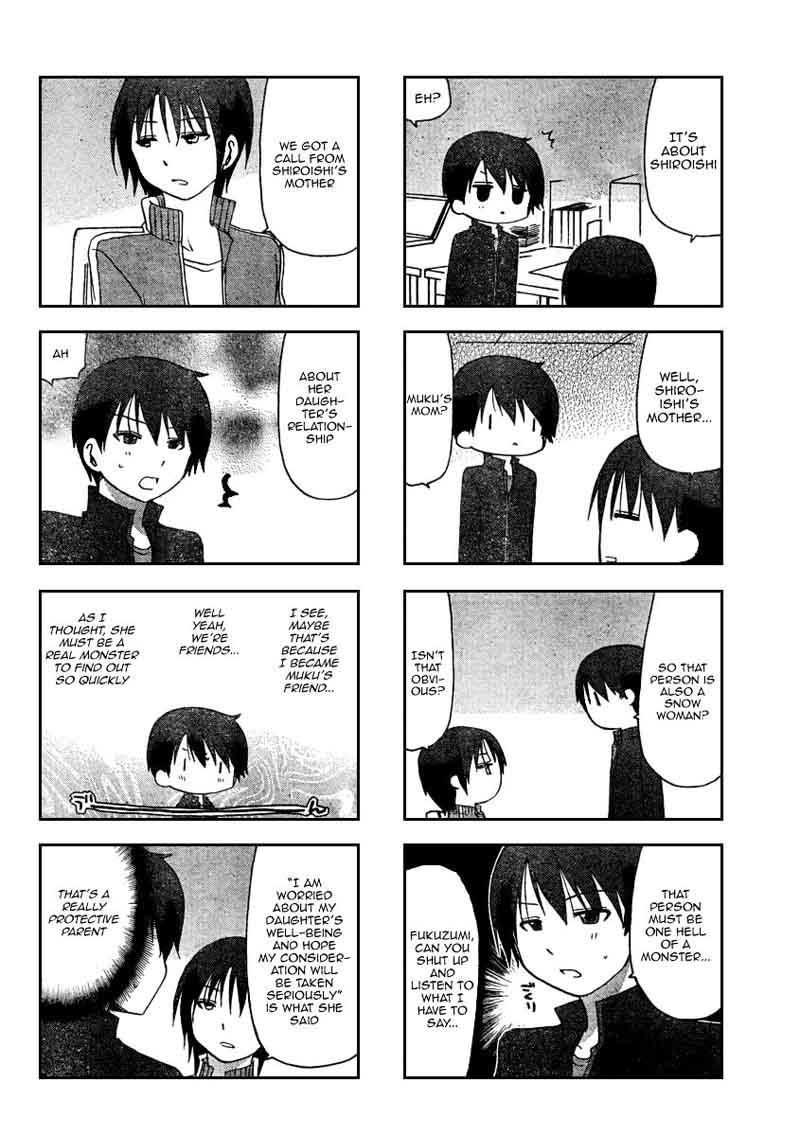 Ore No Kanojo Ni Nanika Youkai 9 2