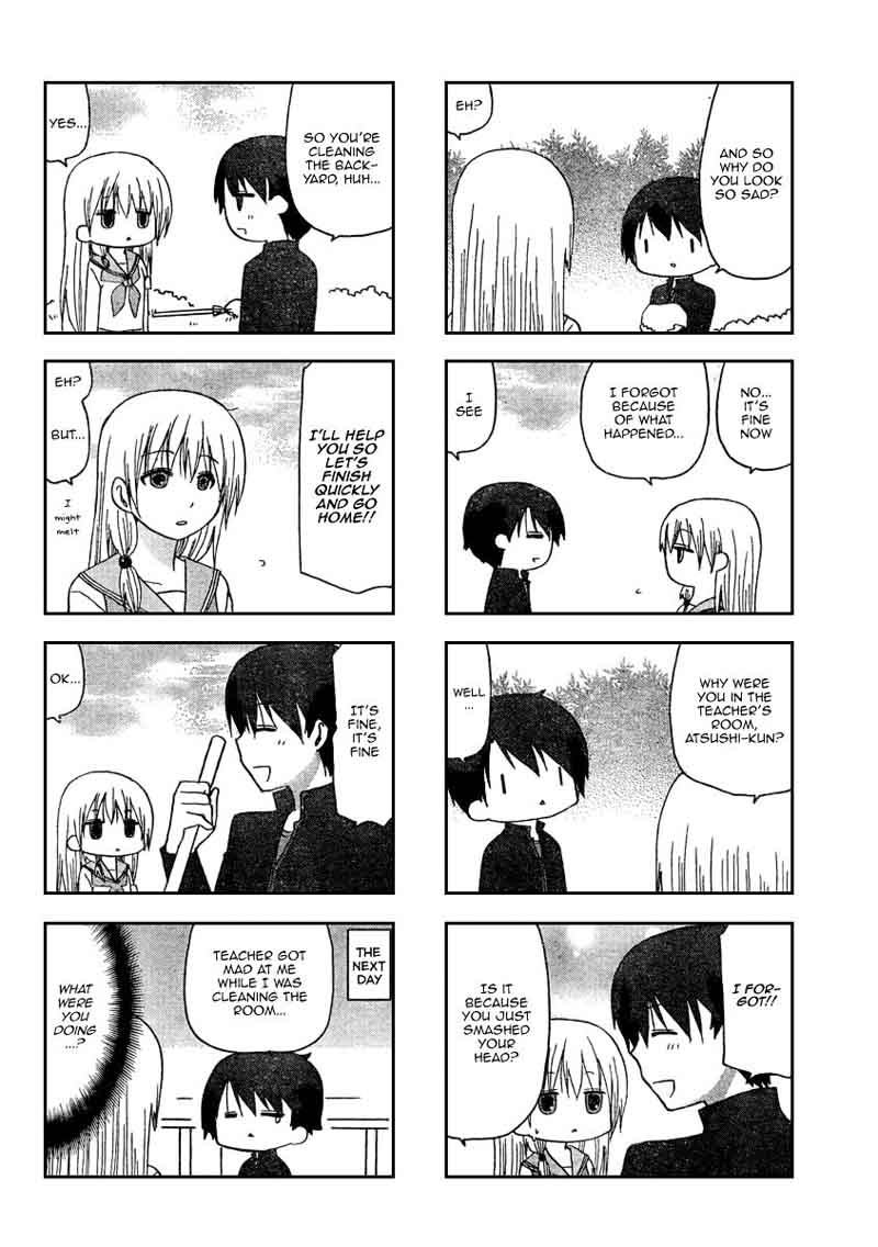 Ore No Kanojo Ni Nanika Youkai 9 6
