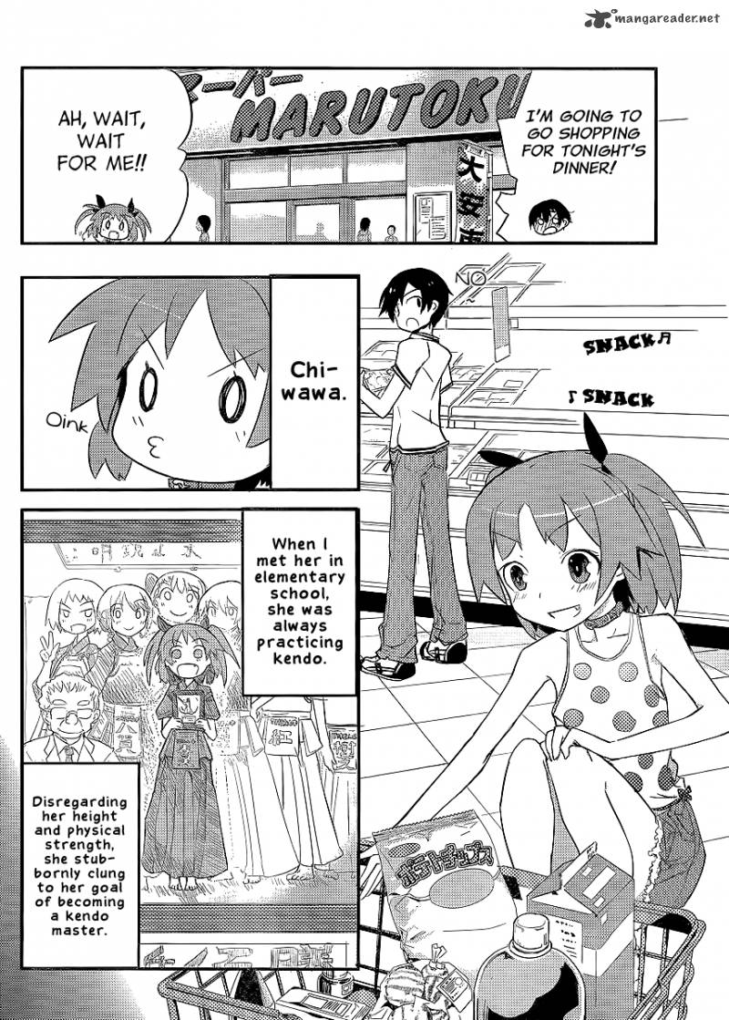 Ore No Kanojo To Osananajimi Ga Shuraba Sugiru 1 10