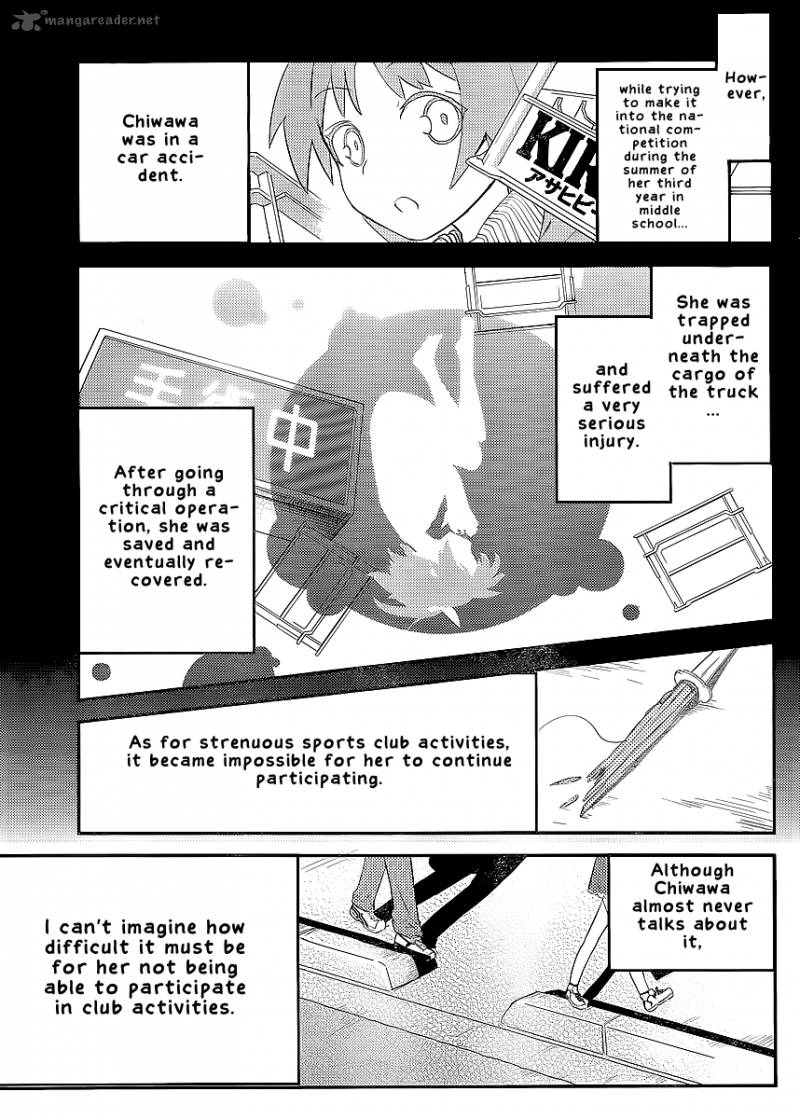 Ore No Kanojo To Osananajimi Ga Shuraba Sugiru 1 11
