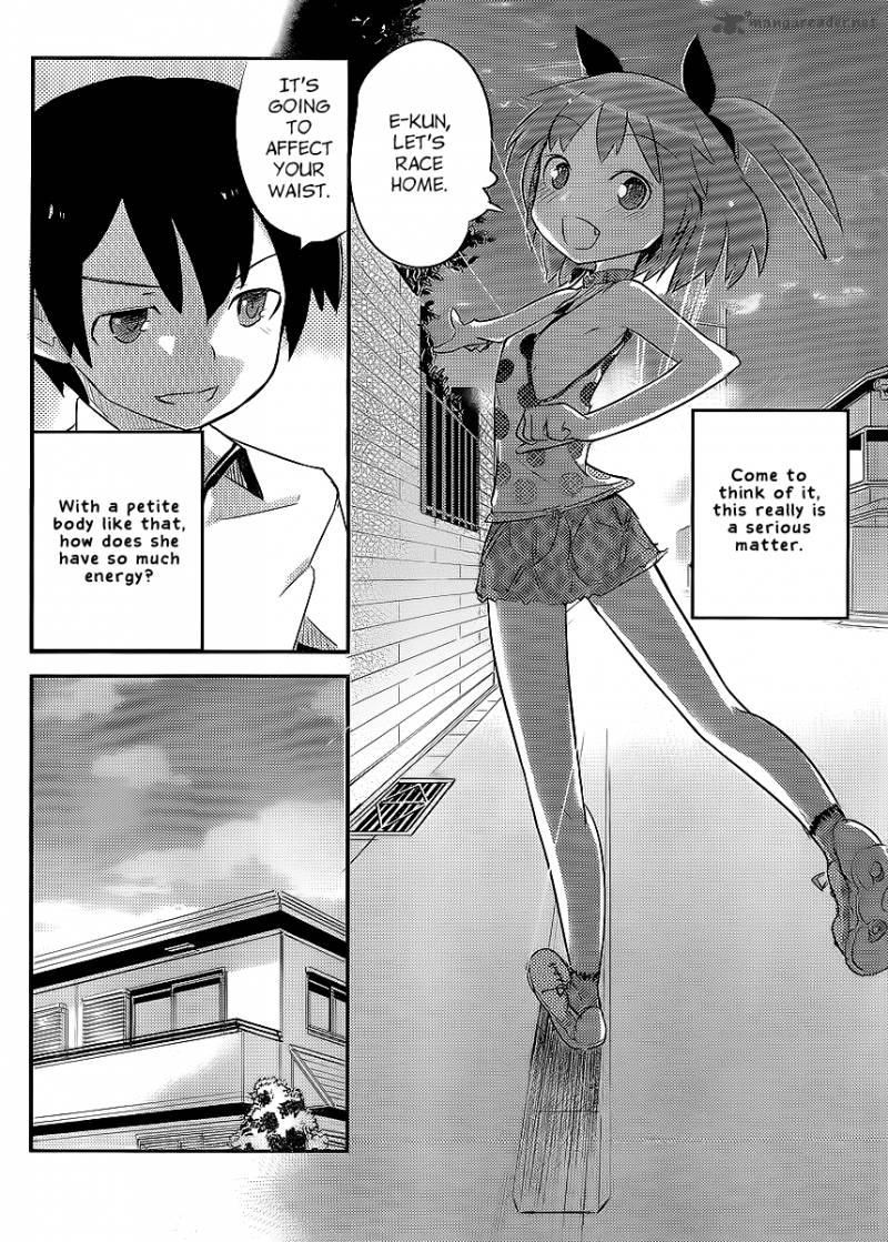 Ore No Kanojo To Osananajimi Ga Shuraba Sugiru 1 12