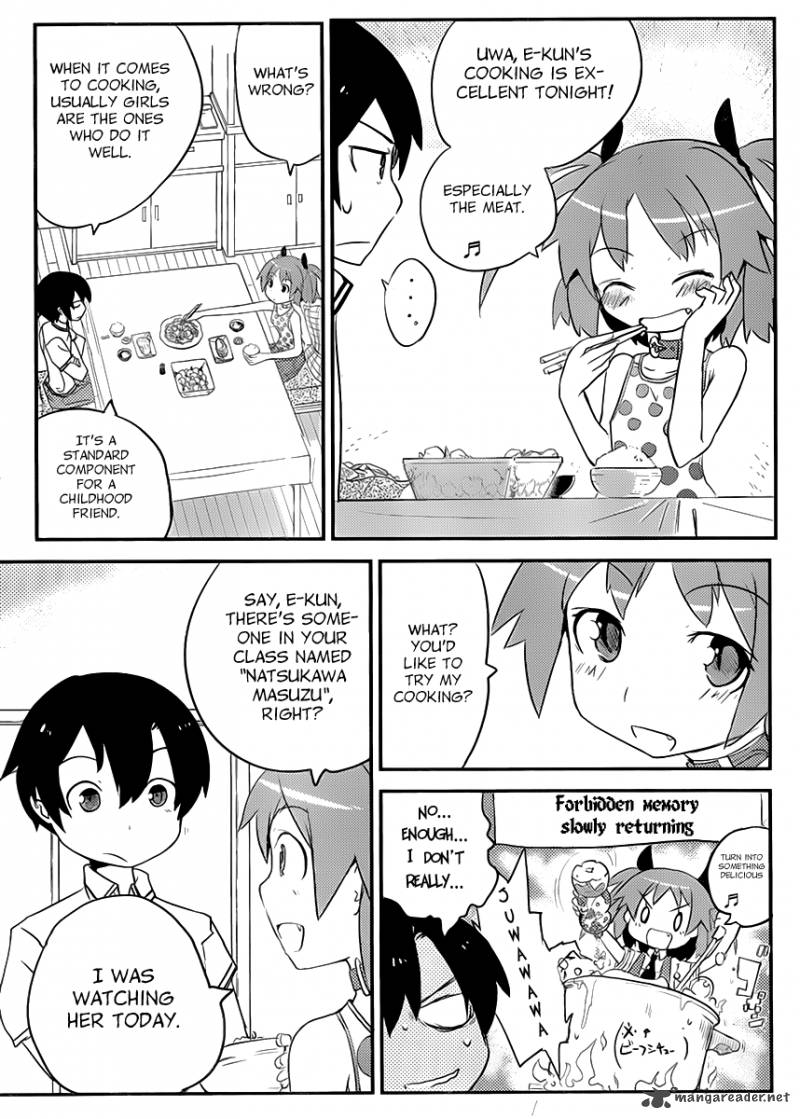 Ore No Kanojo To Osananajimi Ga Shuraba Sugiru 1 13