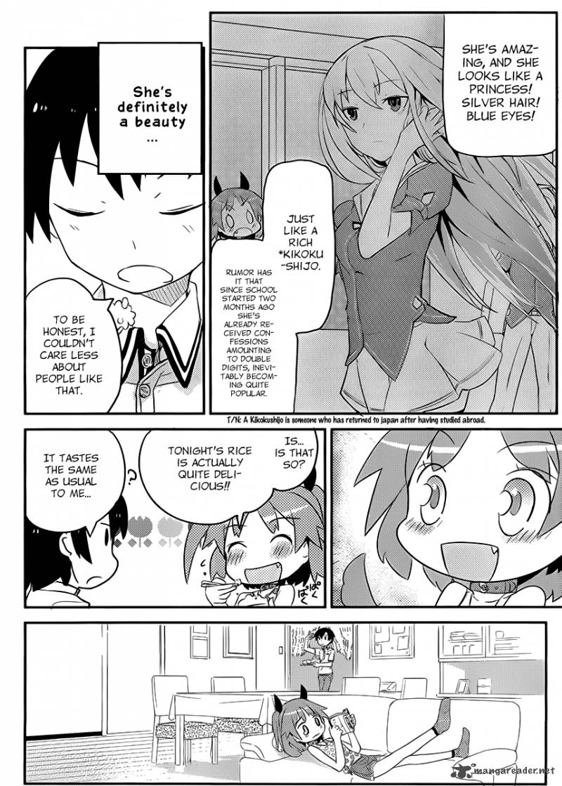 Ore No Kanojo To Osananajimi Ga Shuraba Sugiru 1 14