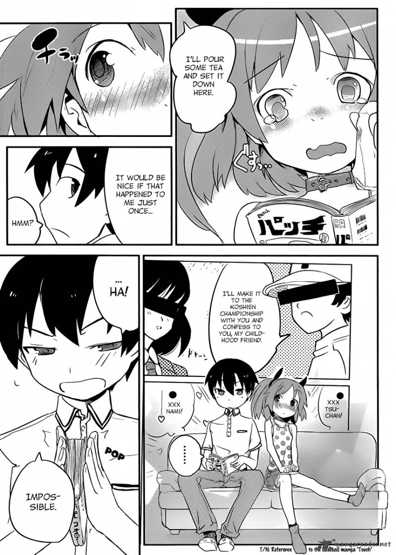 Ore No Kanojo To Osananajimi Ga Shuraba Sugiru 1 15