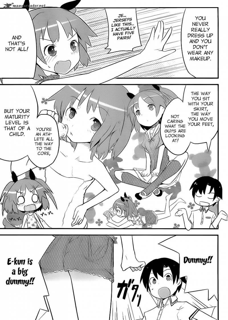 Ore No Kanojo To Osananajimi Ga Shuraba Sugiru 1 17
