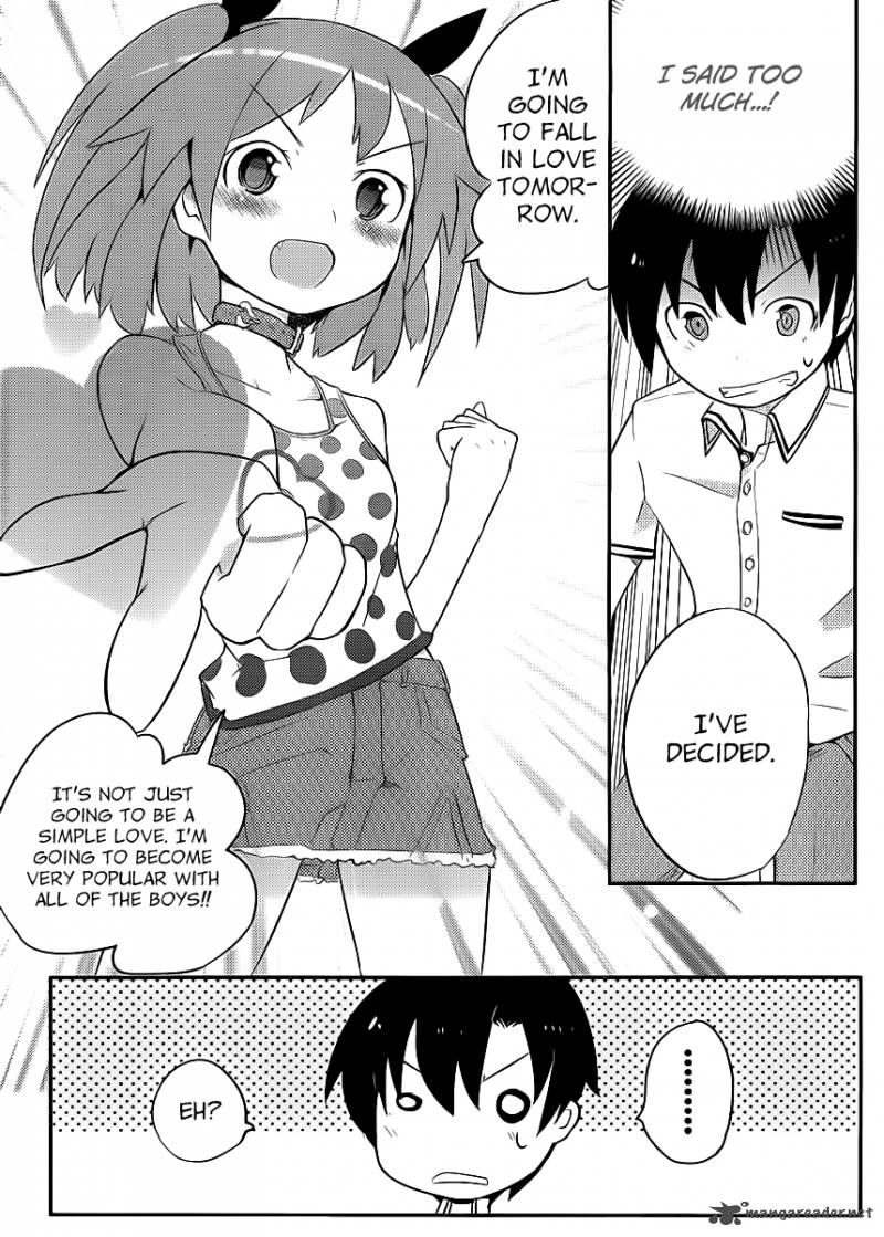 Ore No Kanojo To Osananajimi Ga Shuraba Sugiru 1 18
