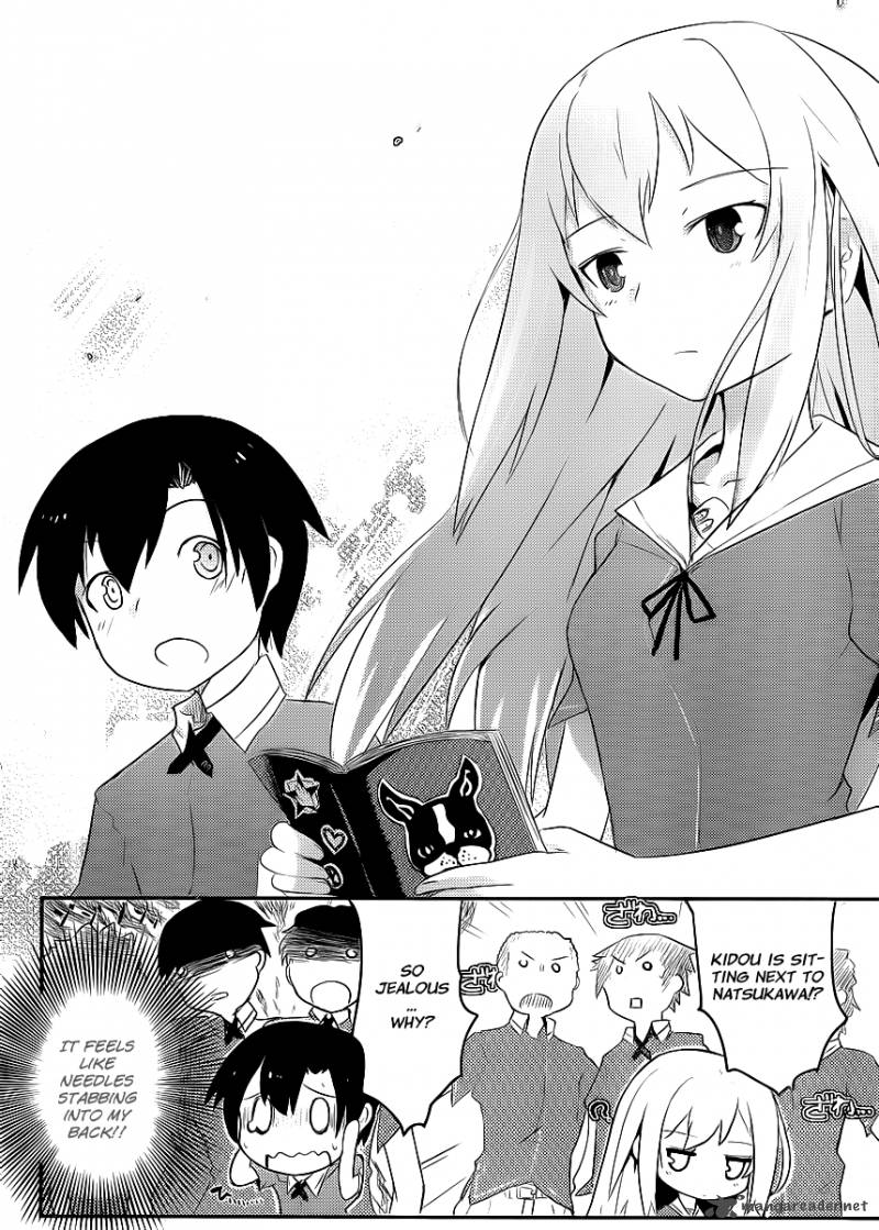 Ore No Kanojo To Osananajimi Ga Shuraba Sugiru 1 20