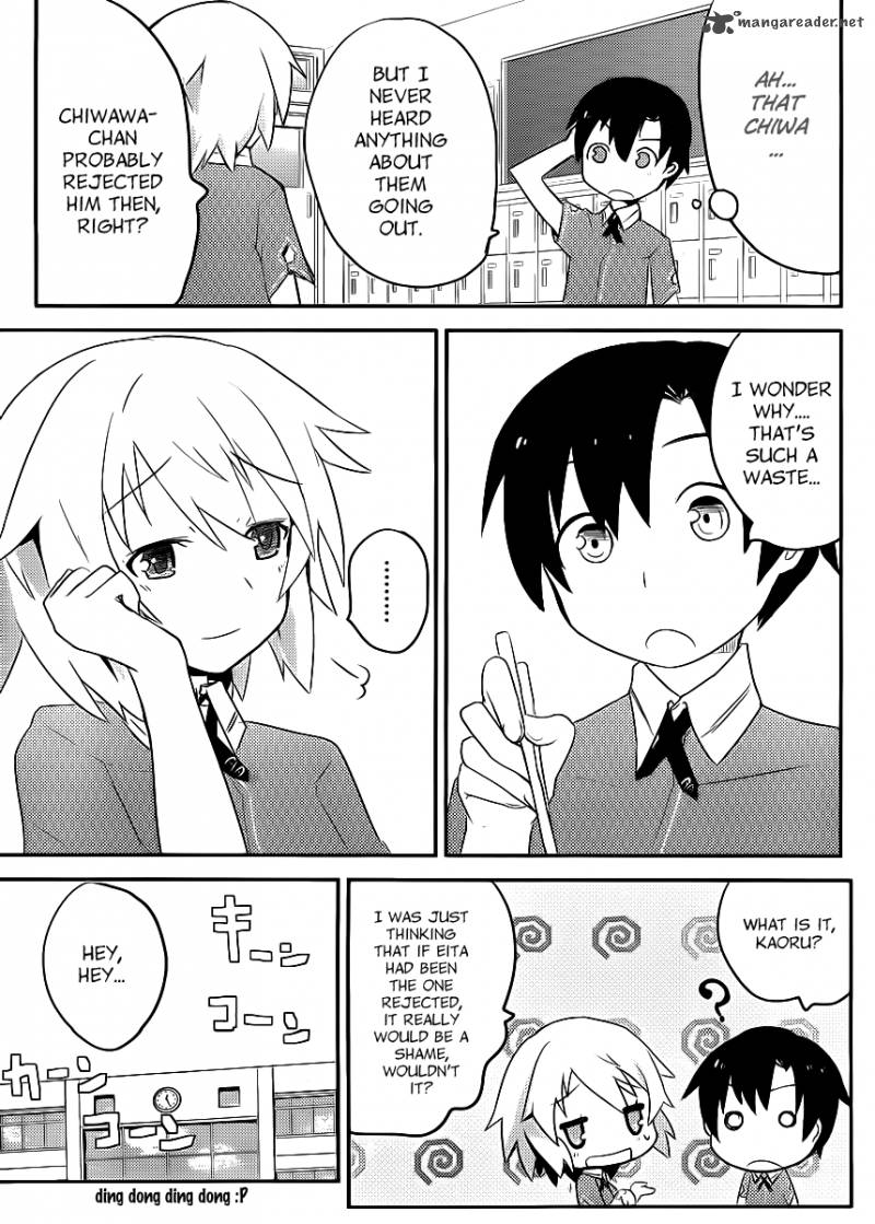 Ore No Kanojo To Osananajimi Ga Shuraba Sugiru 1 23