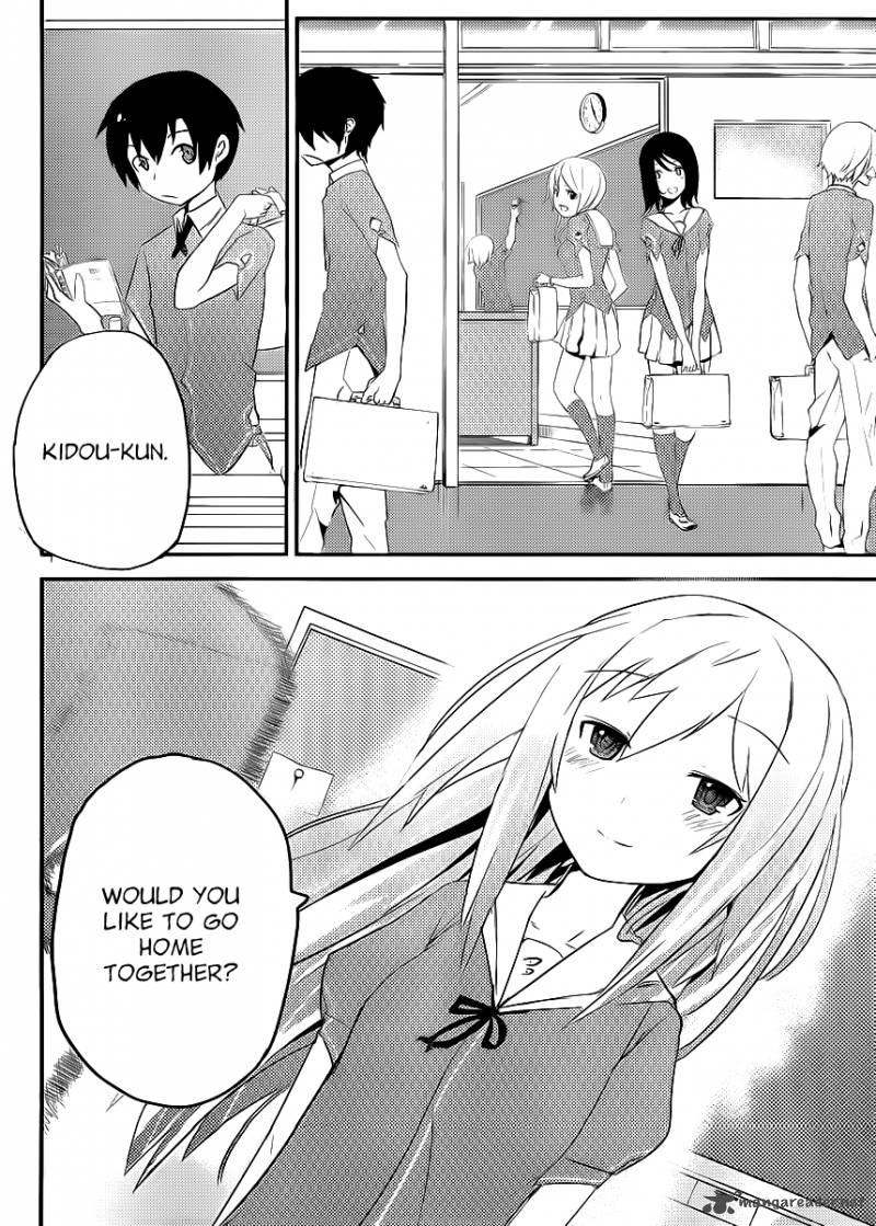 Ore No Kanojo To Osananajimi Ga Shuraba Sugiru 1 24