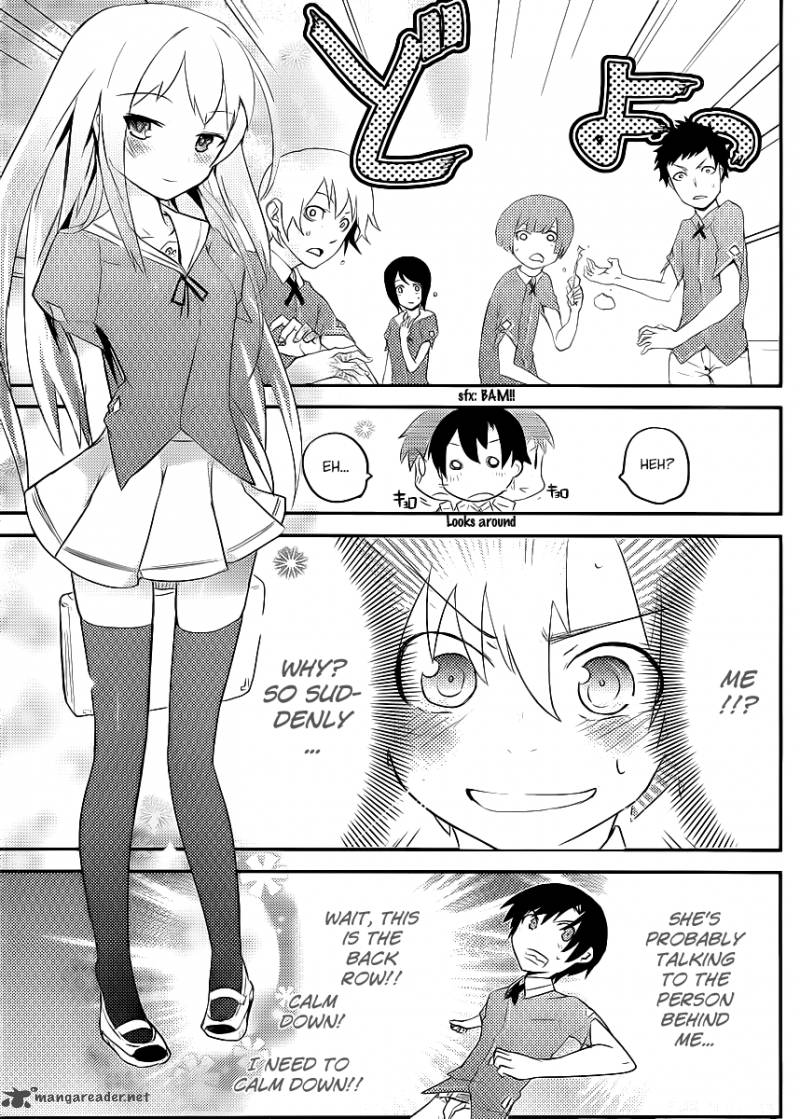 Ore No Kanojo To Osananajimi Ga Shuraba Sugiru 1 25
