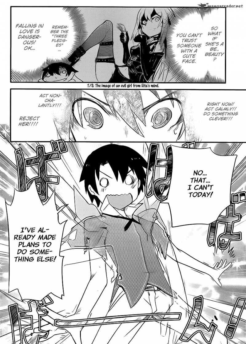 Ore No Kanojo To Osananajimi Ga Shuraba Sugiru 1 26