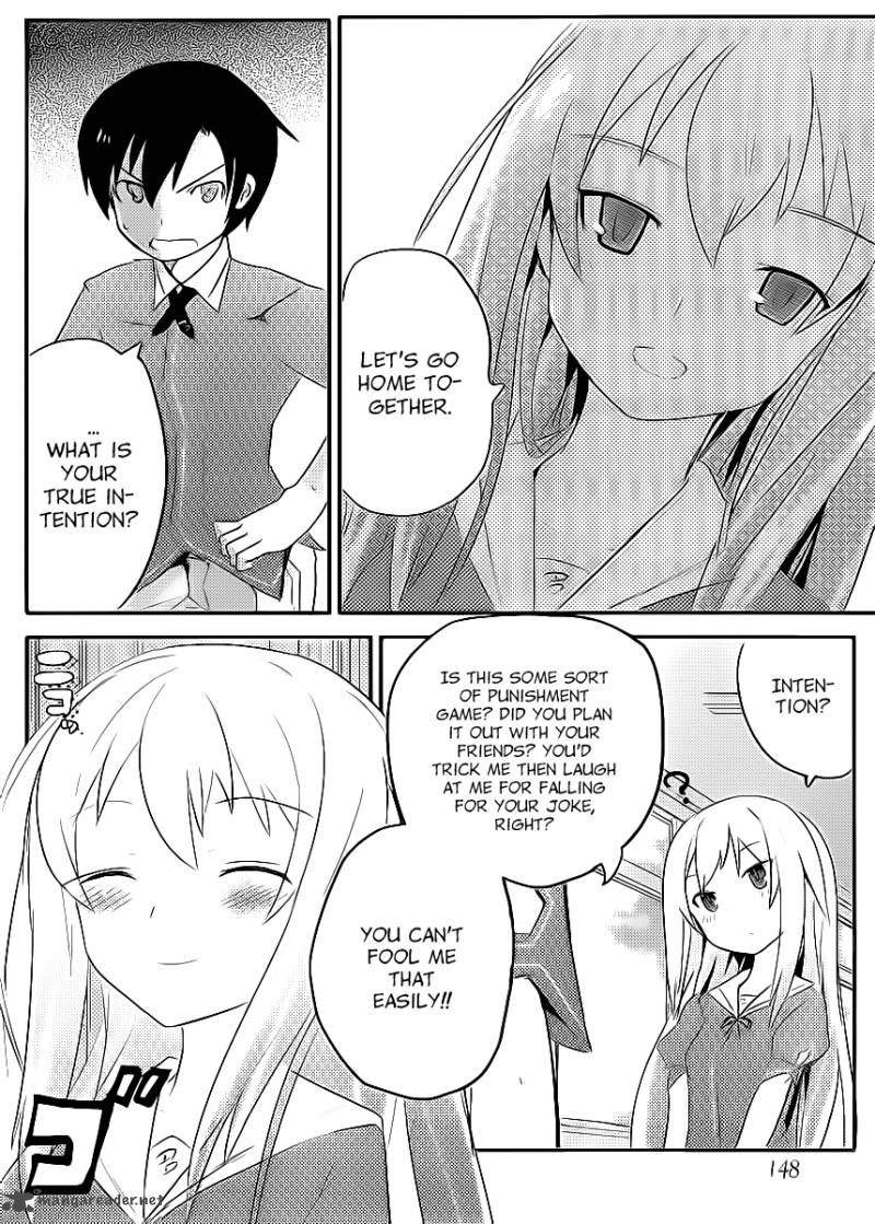 Ore No Kanojo To Osananajimi Ga Shuraba Sugiru 1 28