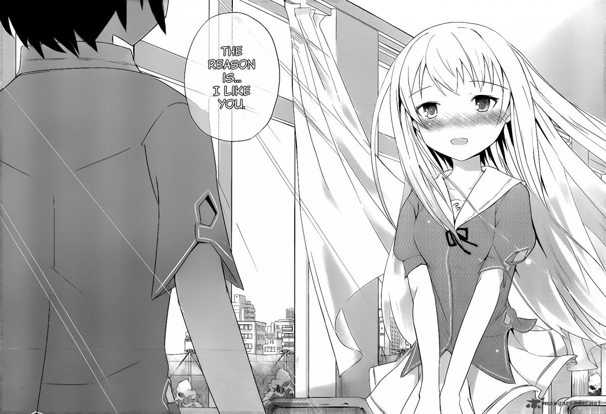 Ore No Kanojo To Osananajimi Ga Shuraba Sugiru 1 30
