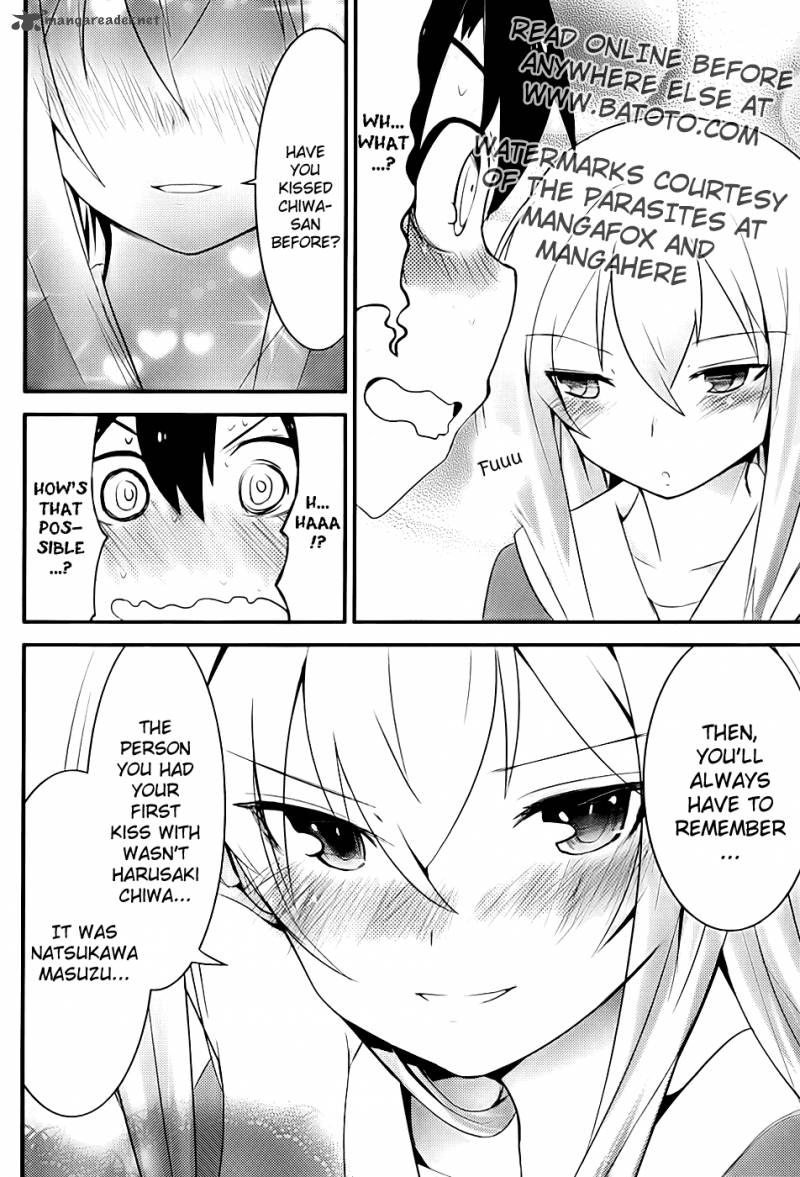Ore No Kanojo To Osananajimi Ga Shuraba Sugiru 10 11