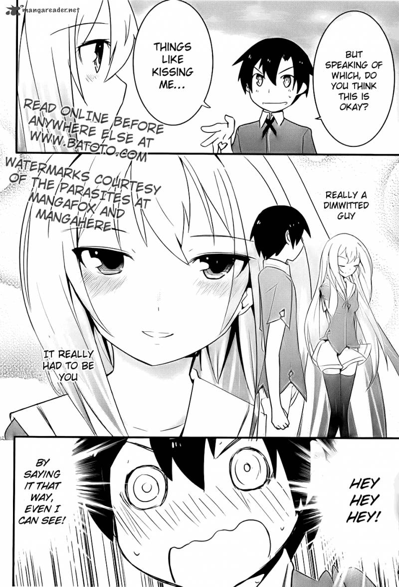 Ore No Kanojo To Osananajimi Ga Shuraba Sugiru 10 13