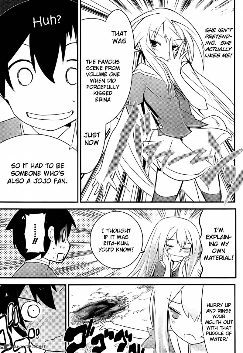 Ore No Kanojo To Osananajimi Ga Shuraba Sugiru 10 14