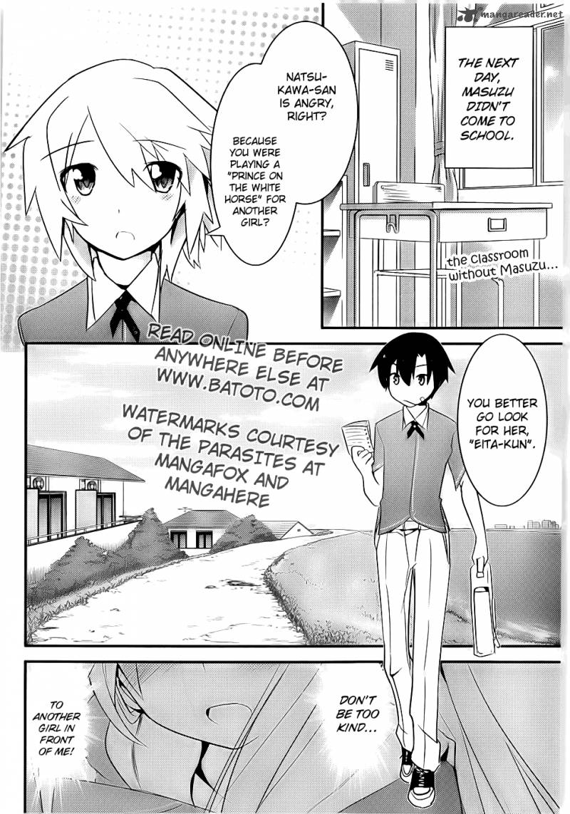 Ore No Kanojo To Osananajimi Ga Shuraba Sugiru 10 3