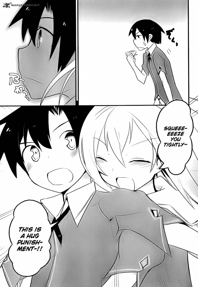 Ore No Kanojo To Osananajimi Ga Shuraba Sugiru 10 4