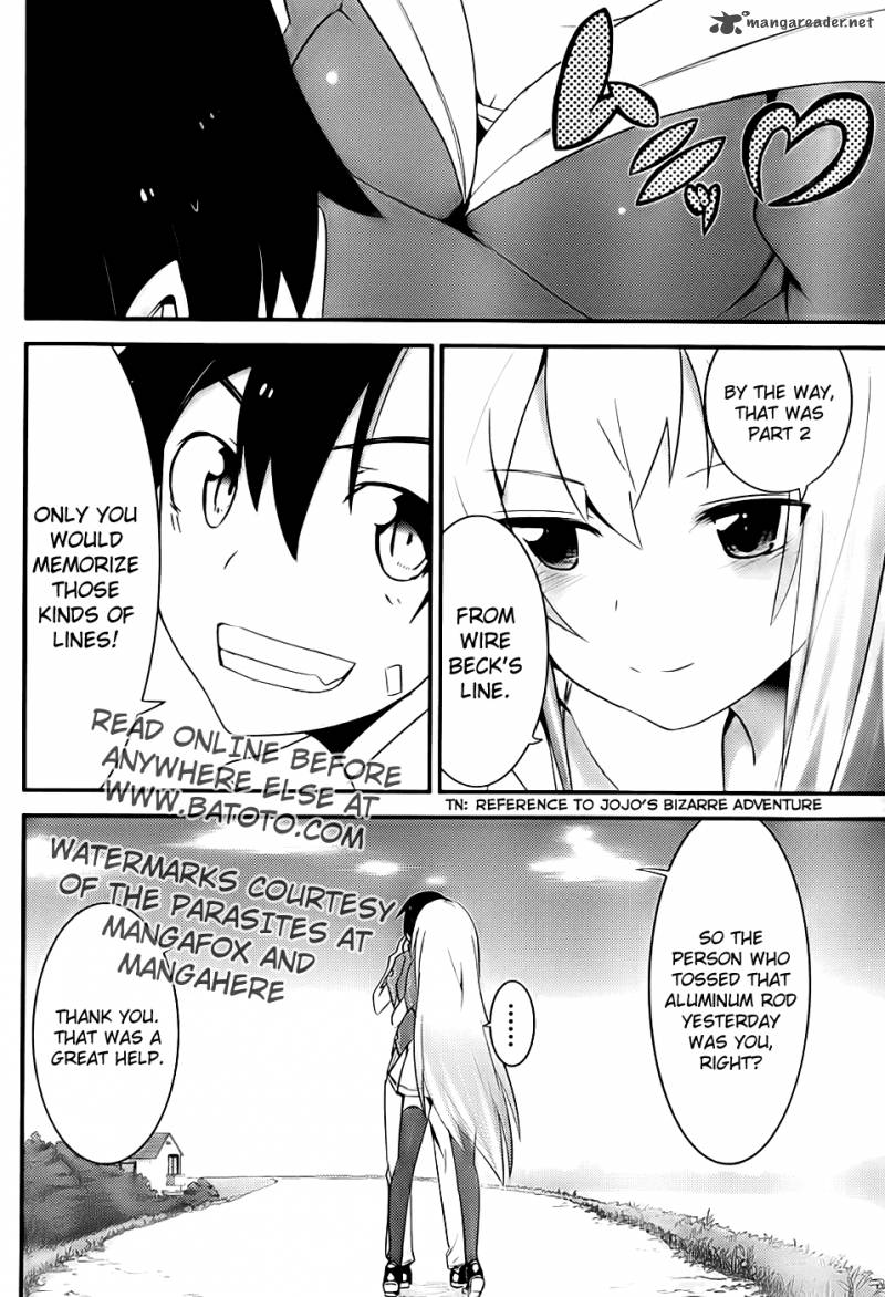 Ore No Kanojo To Osananajimi Ga Shuraba Sugiru 10 5