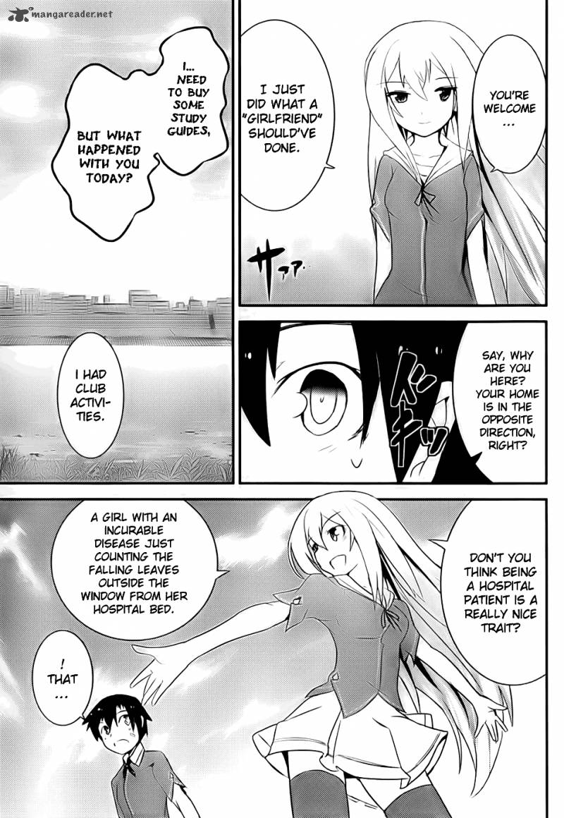 Ore No Kanojo To Osananajimi Ga Shuraba Sugiru 10 6