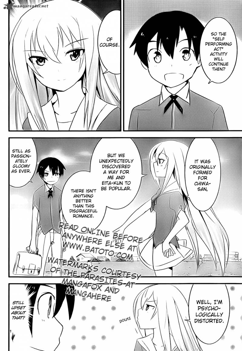 Ore No Kanojo To Osananajimi Ga Shuraba Sugiru 10 7