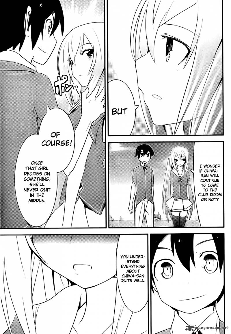 Ore No Kanojo To Osananajimi Ga Shuraba Sugiru 10 8