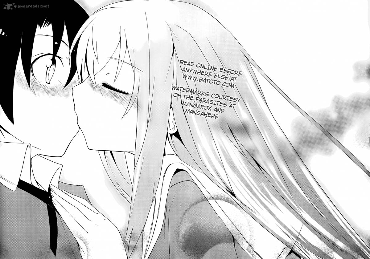 Ore No Kanojo To Osananajimi Ga Shuraba Sugiru 10 9