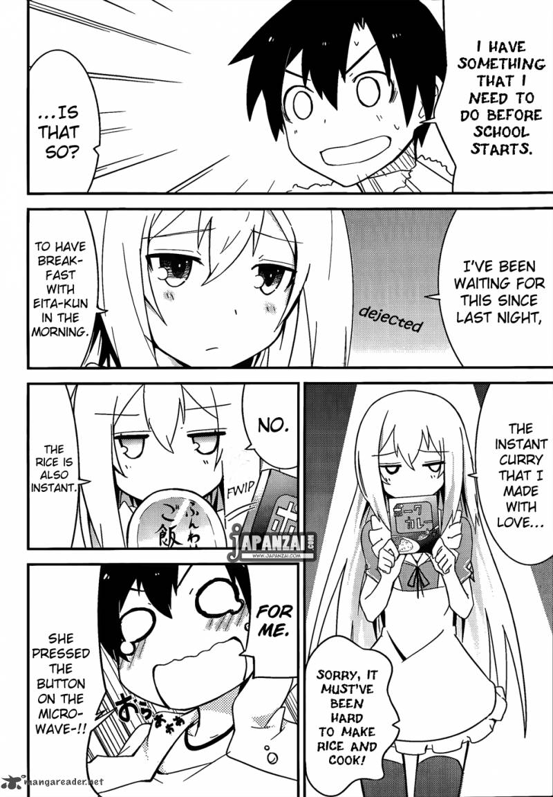 Ore No Kanojo To Osananajimi Ga Shuraba Sugiru 11 11