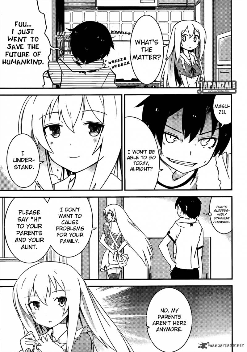 Ore No Kanojo To Osananajimi Ga Shuraba Sugiru 11 16