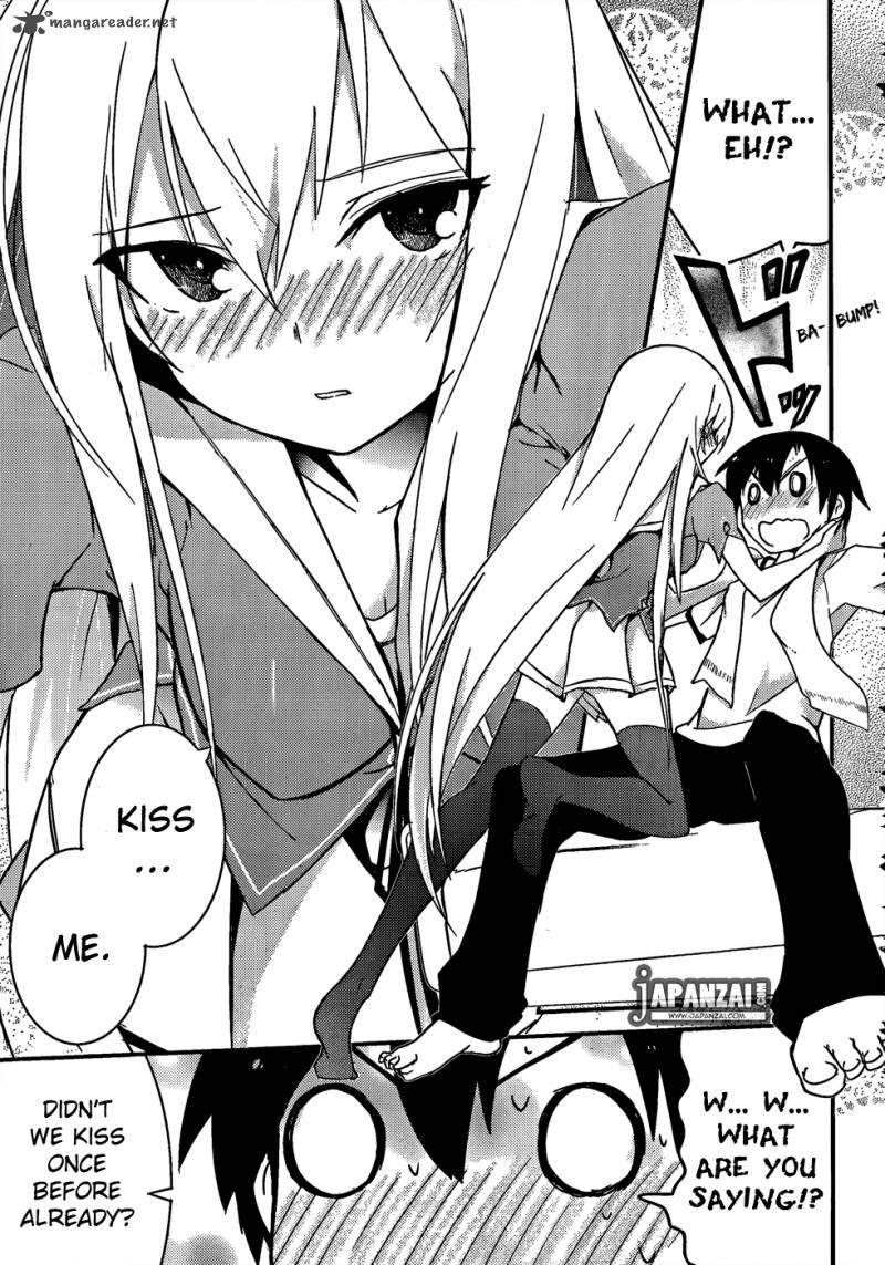 Ore No Kanojo To Osananajimi Ga Shuraba Sugiru 11 18