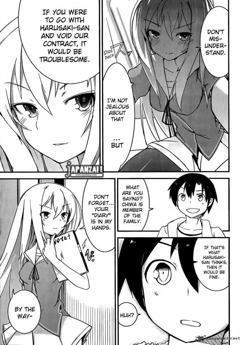 Ore No Kanojo To Osananajimi Ga Shuraba Sugiru 11 20