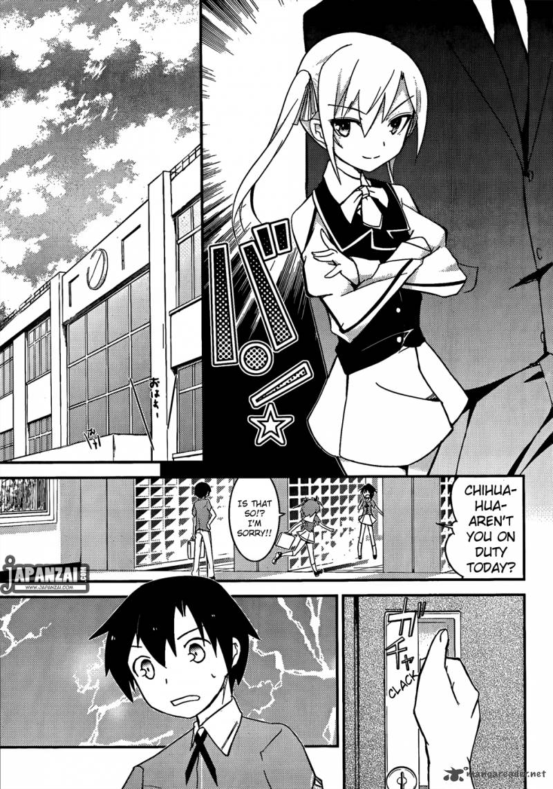 Ore No Kanojo To Osananajimi Ga Shuraba Sugiru 11 22