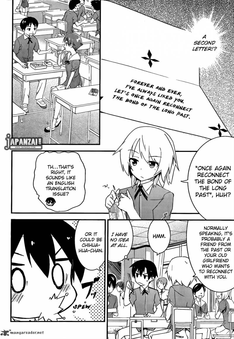 Ore No Kanojo To Osananajimi Ga Shuraba Sugiru 11 23