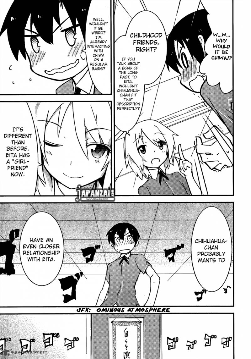 Ore No Kanojo To Osananajimi Ga Shuraba Sugiru 11 24
