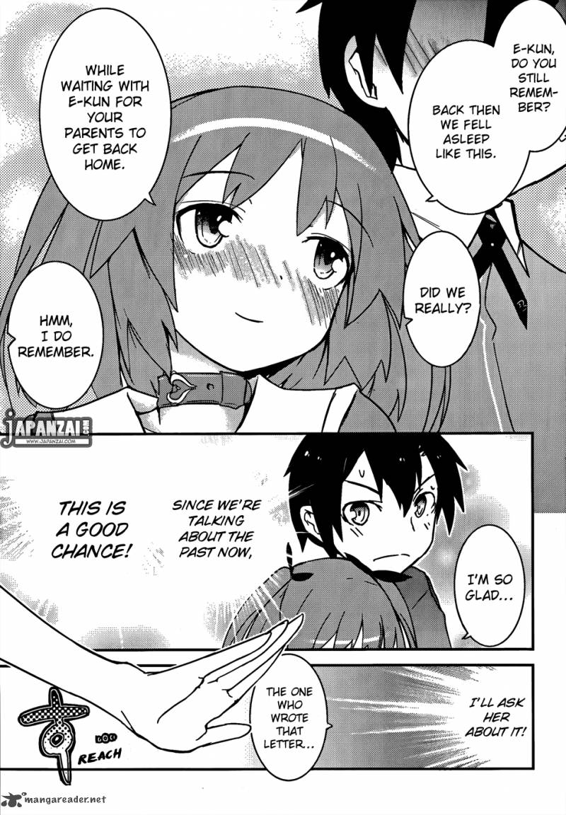 Ore No Kanojo To Osananajimi Ga Shuraba Sugiru 11 26