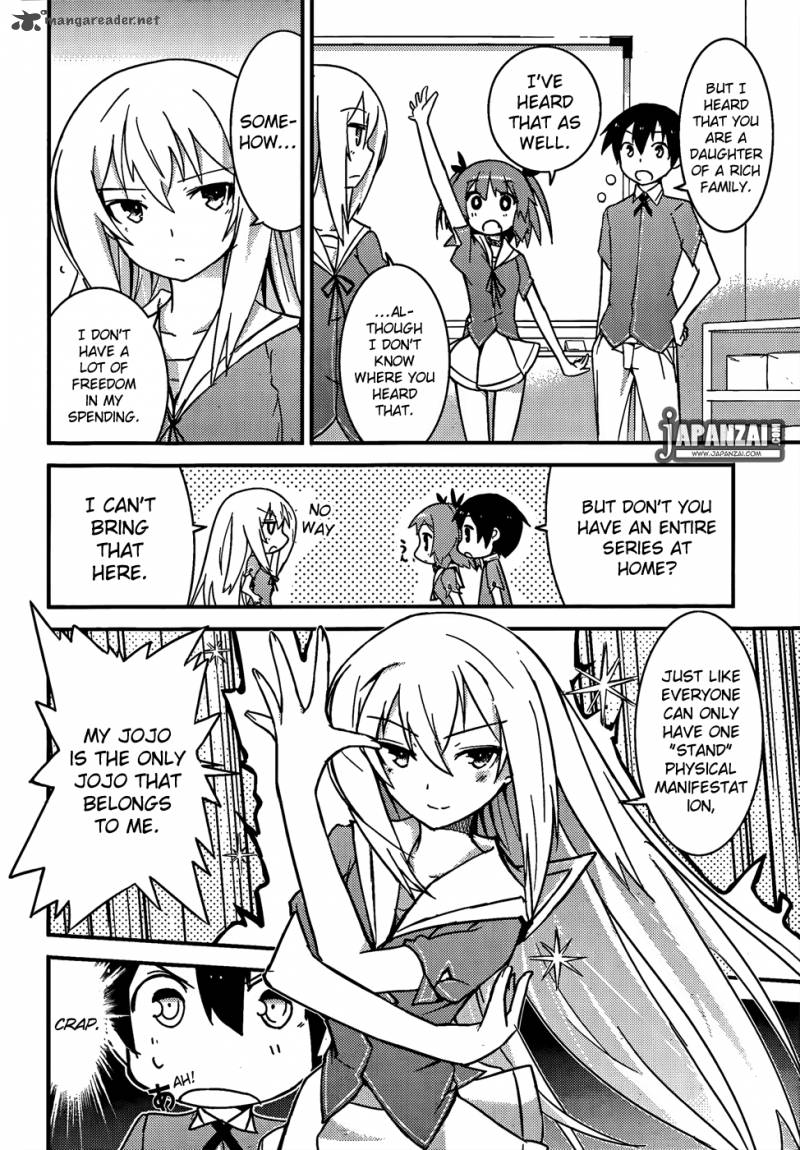 Ore No Kanojo To Osananajimi Ga Shuraba Sugiru 11 29
