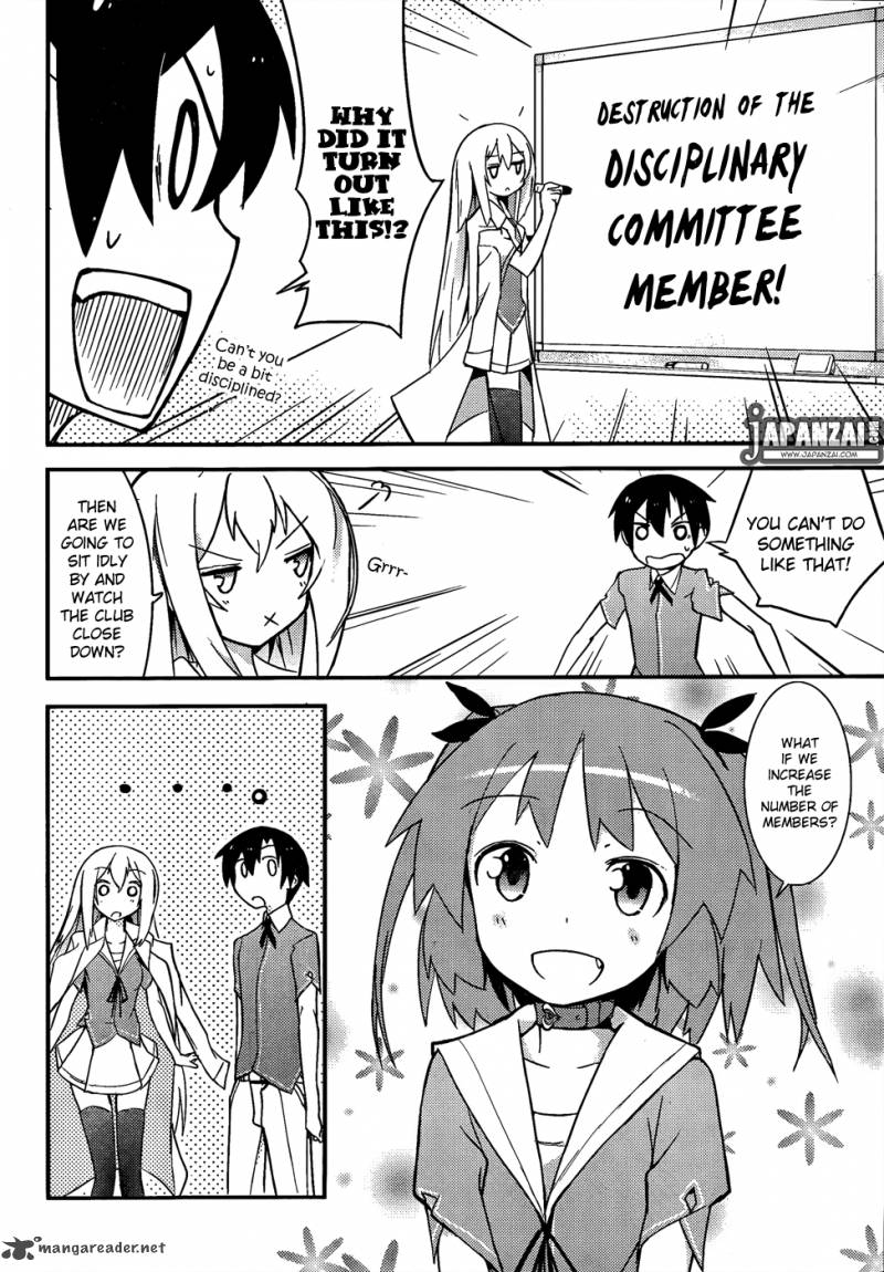Ore No Kanojo To Osananajimi Ga Shuraba Sugiru 11 31
