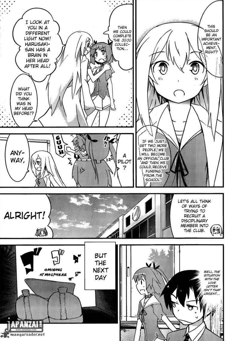 Ore No Kanojo To Osananajimi Ga Shuraba Sugiru 11 32