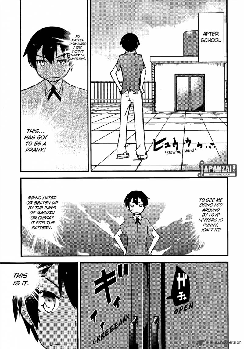 Ore No Kanojo To Osananajimi Ga Shuraba Sugiru 11 34